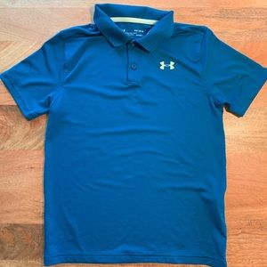 Under Armour Youth Polo only worn once